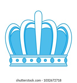 King crown symbol