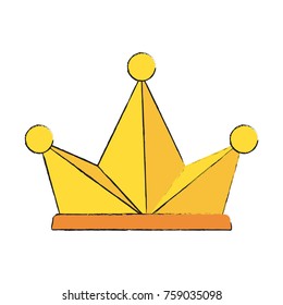 King crown symbol