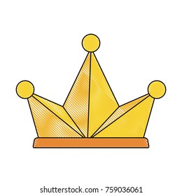King crown symbol