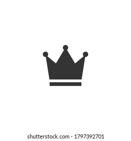 Similar Images, Stock Photos & Vectors of Crown symbol for your web