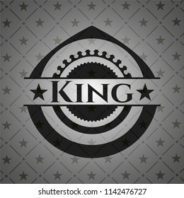 King dark emblem