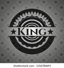 King dark emblem
