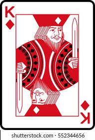 King of Diamonds