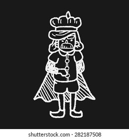 king doodle
