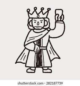 king doodle