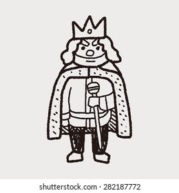 king doodle