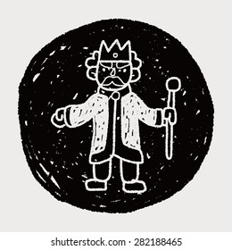 king doodle