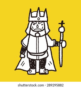 king doodle