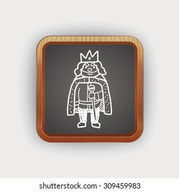 king doodle
