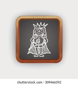 king doodle