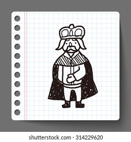 king doodle