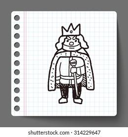 king doodle