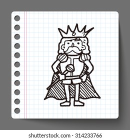 king doodle