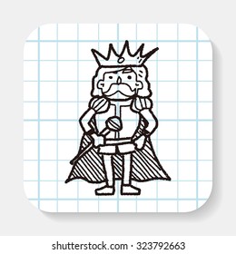 king doodle