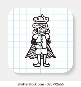 king doodle
