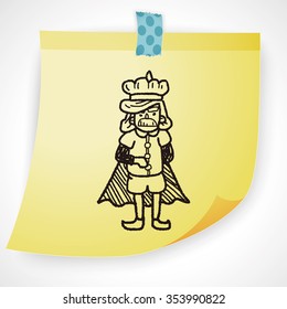 king doodle