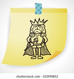 king doodle