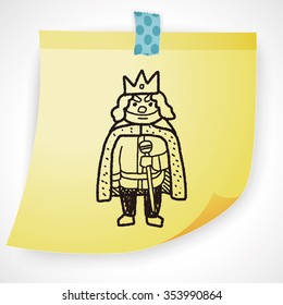 king doodle