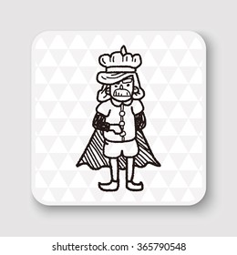 king doodle