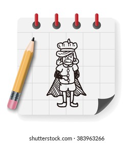 king doodle