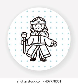 king doodle
