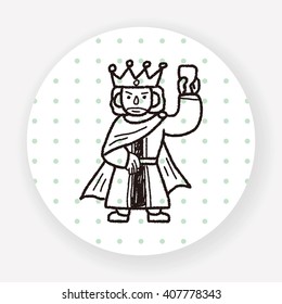 king doodle