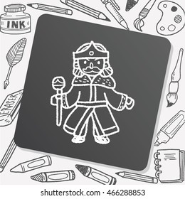 king doodle