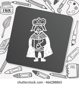 king doodle