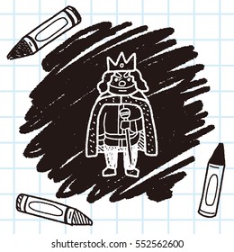 king doodle