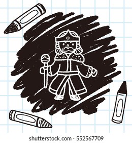 king doodle