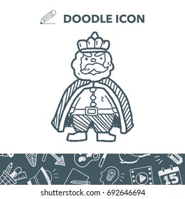 king doodle