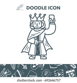 king doodle