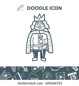 king doodle