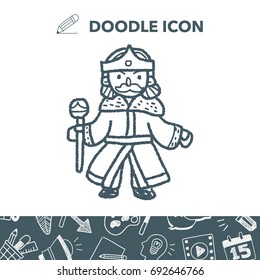 king doodle