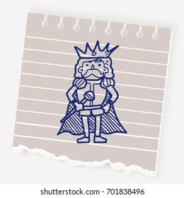 king doodle