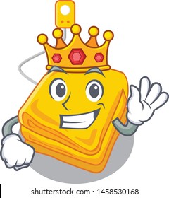 King electric blankets put in cartoon bed