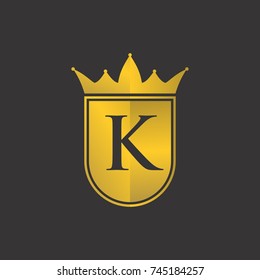 King Emblem Logo 