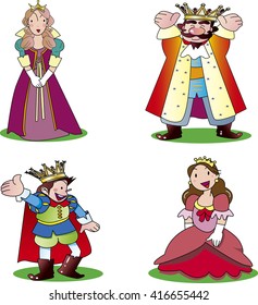 King of the family