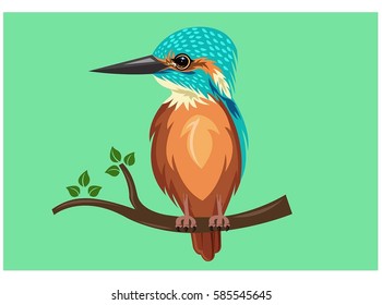 King Fisher