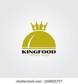 King food logo