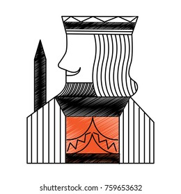 king french playing cards related icon icon image