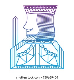 king french playing cards related icon icon image 