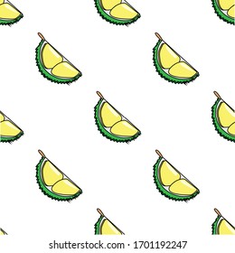 El rey de la fruta es durión