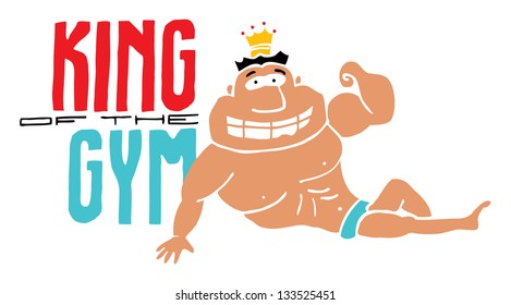 King of the gym