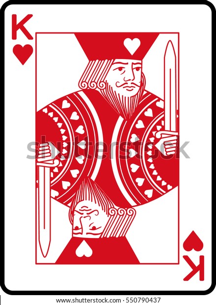 King of\
Hearts