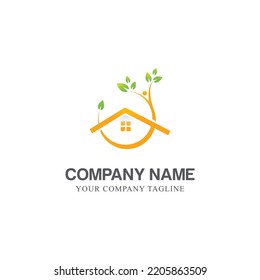 King house logo template is good for your company.