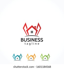king house real estate association logo