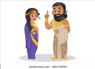 23 Father Sita Images, Stock Photos & Vectors | Shutterstock