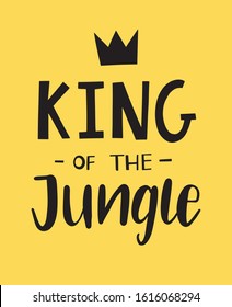 King Of The Jungle Images Stock Photos Vectors Shutterstock