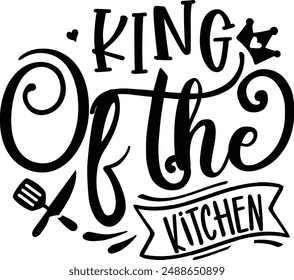  King of the kitchen design